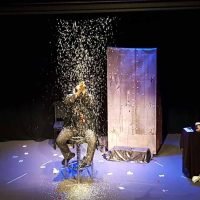 A show, a time, an illusionist